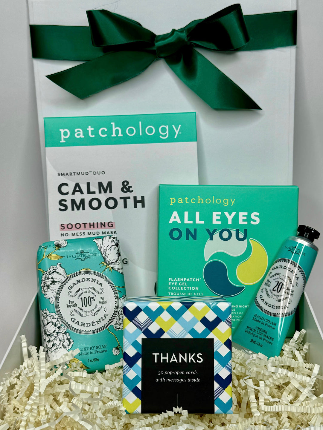 Gardenia Gratitude Box