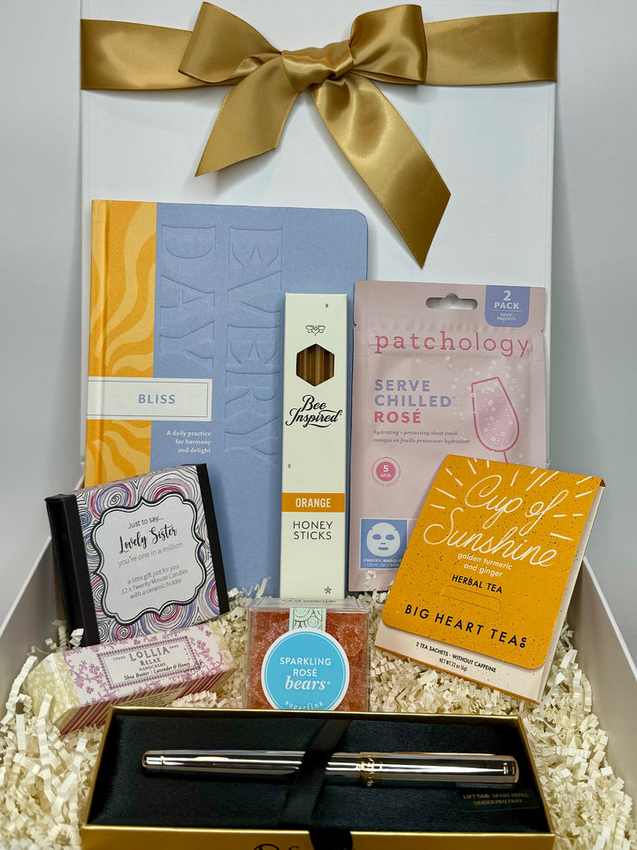 Blissful Moments Box