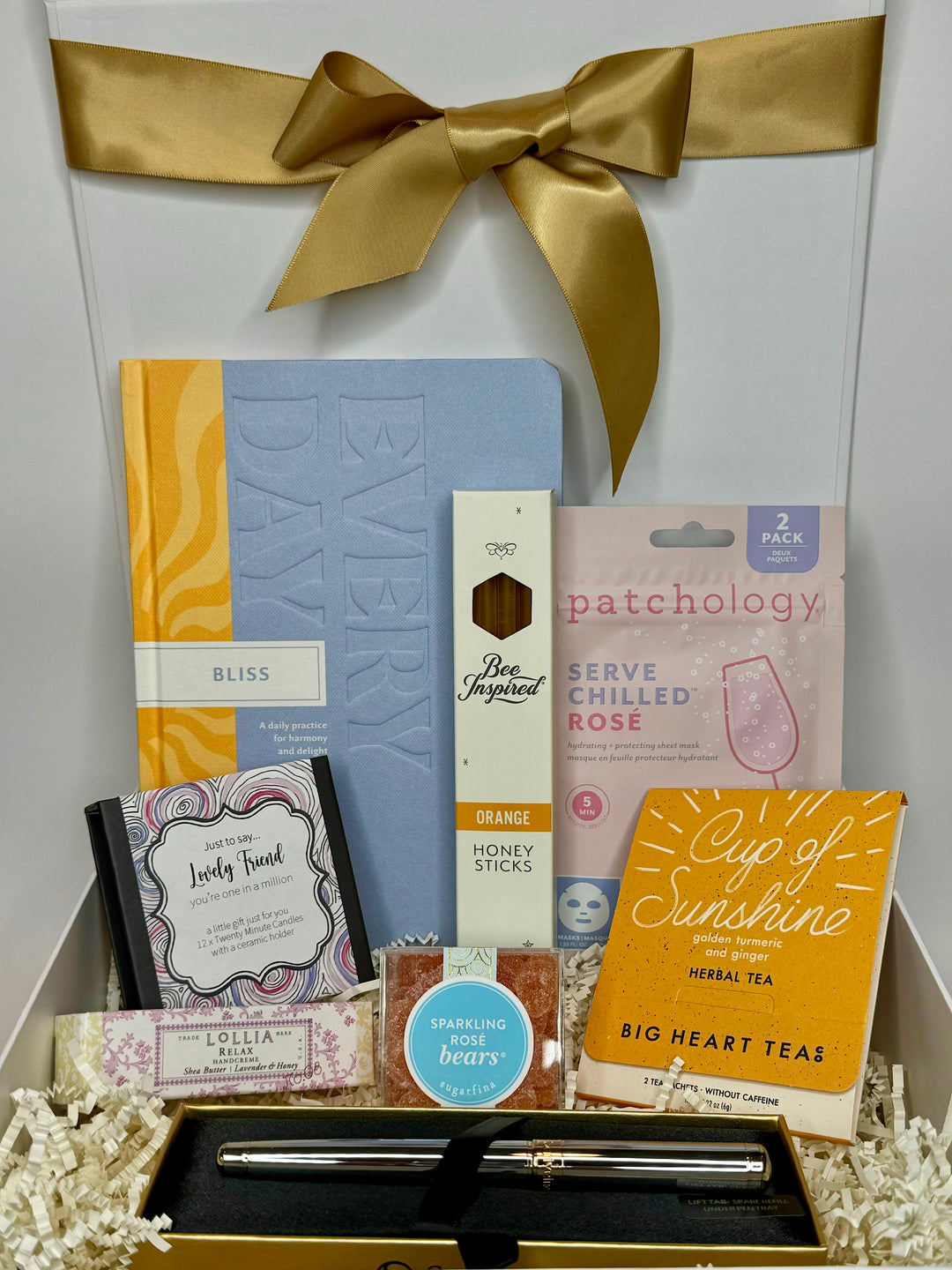 Blissful Moments Box