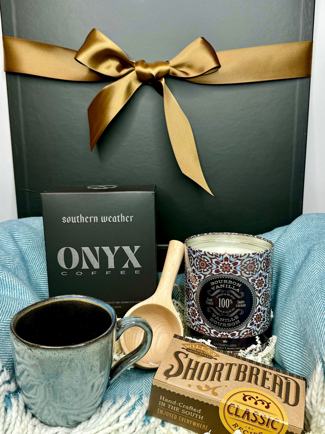 Cozy Coffee Moments Box