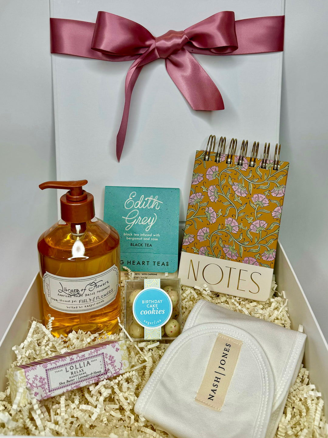 Flower Shower Box