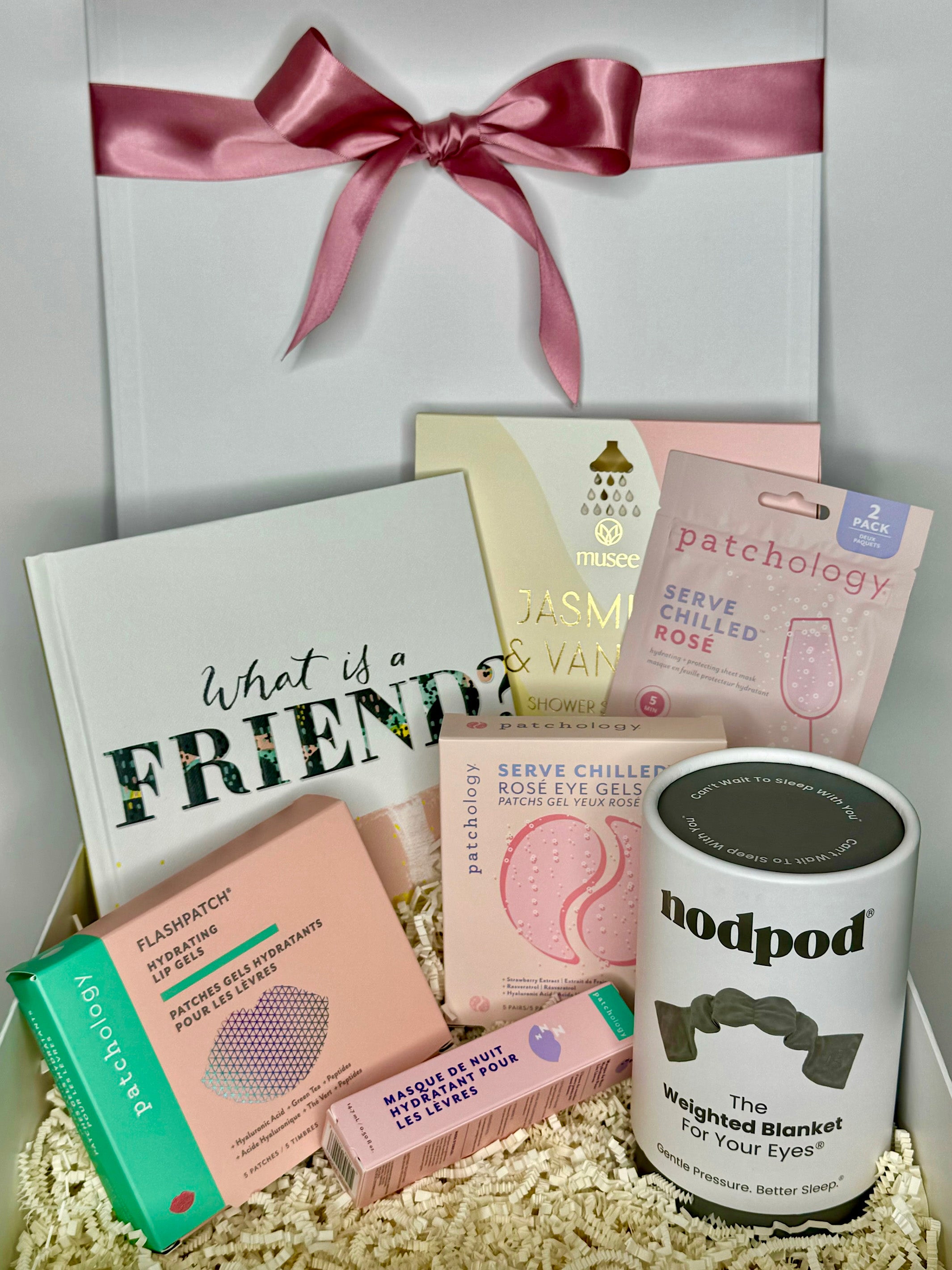 Friendship Spa Box – Anleigh Gifts