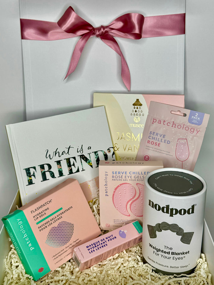 Friendship Spa Box