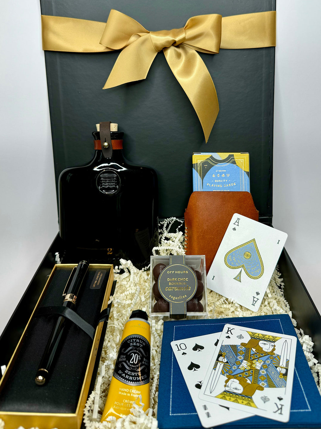 Cardholder's Collection Box