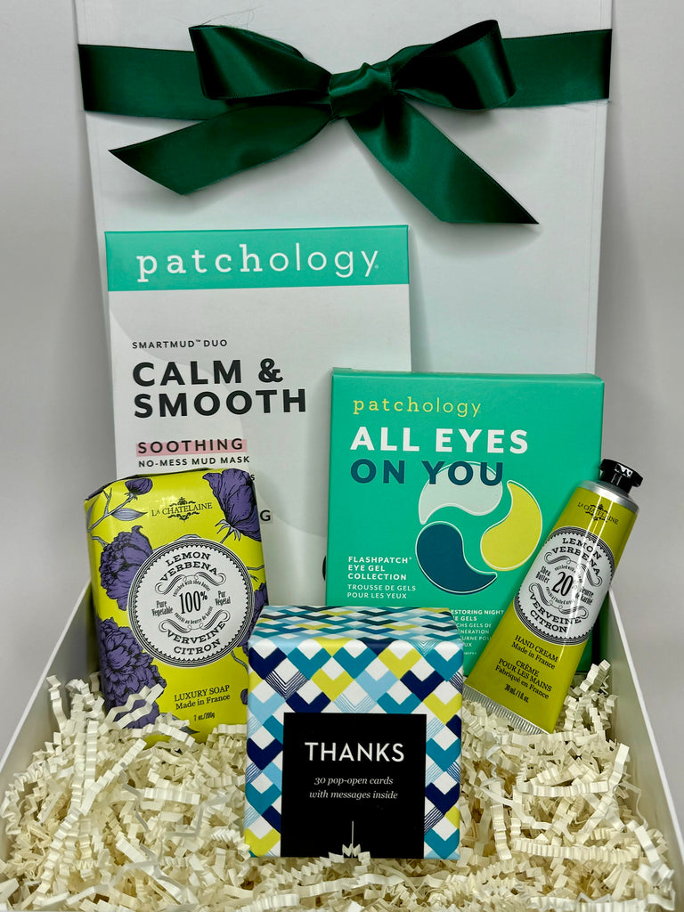Zest for Gratitude Box – Anleigh Gifts